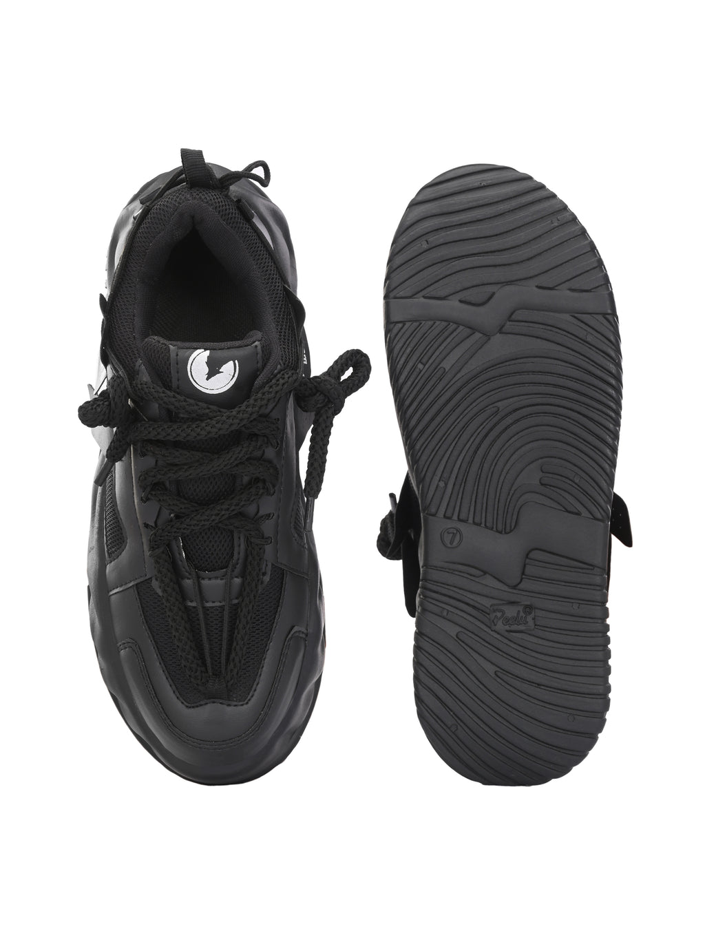Black Sport Shoes