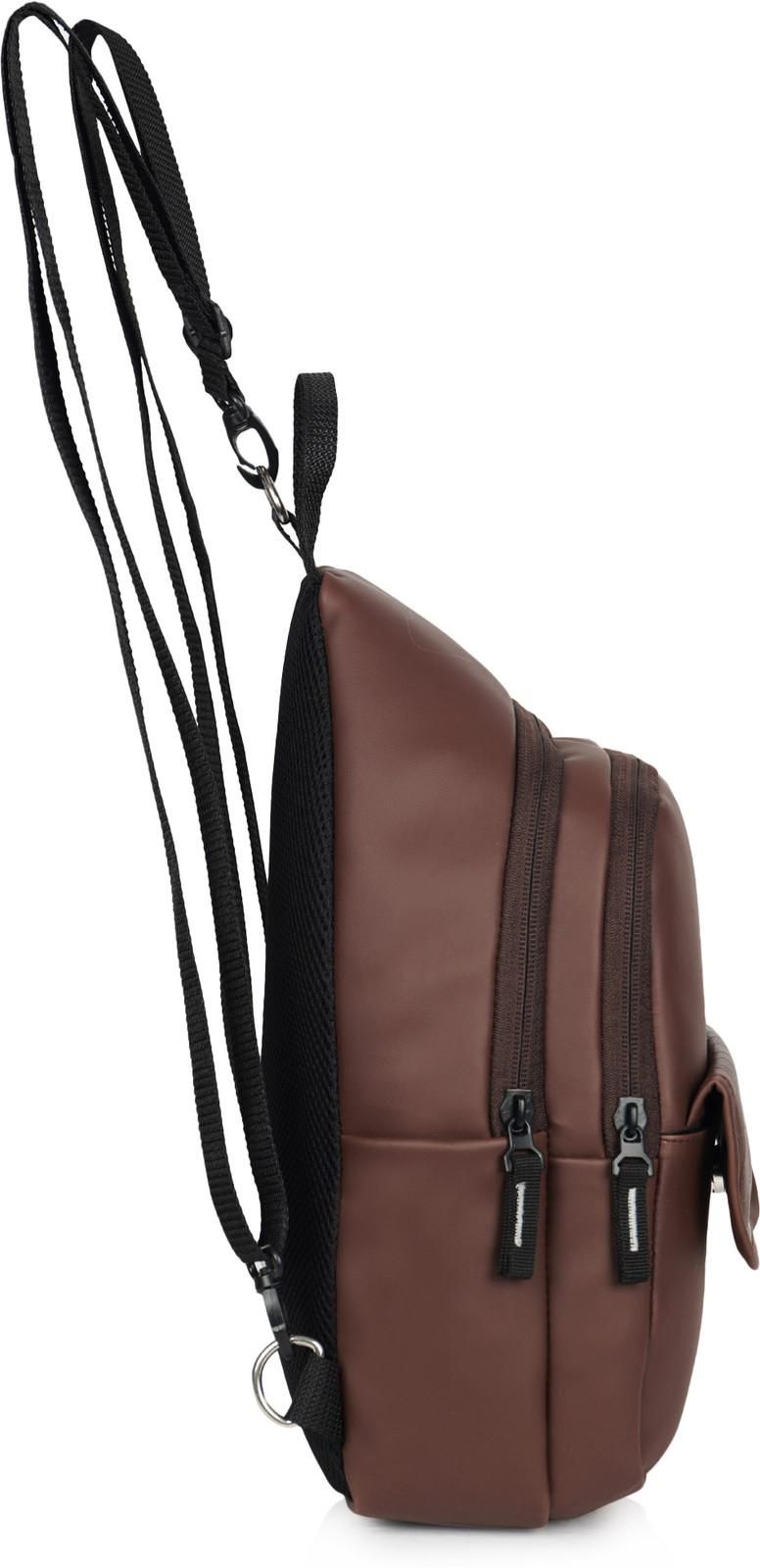 2 in 1 Stylish Sling/Backpack Bag For Women's